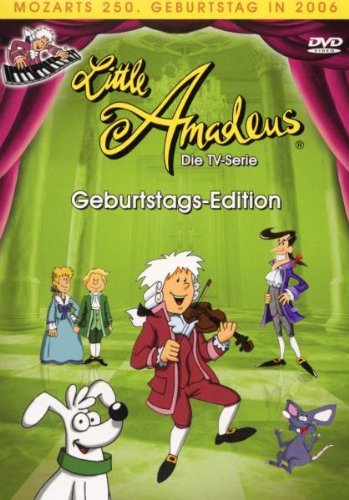 Little Amadeus - Die TV-Serie [2 DVDs]