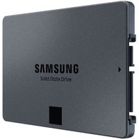 Samsung SSD 1TB 2.5 (6.3cm) SATAIII 870 QVO (MZ-77Q1T0BW)