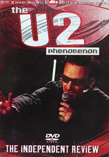 The U2 Phenomenom [DVD] [Region 2] (Deutsche Untertitel)