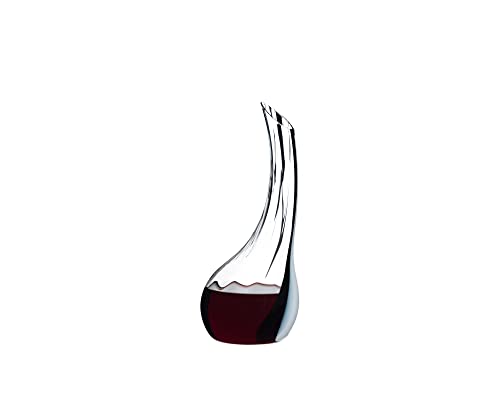 RIEDEL - Dekanter - Weindekanter - Cornetto Fatto A Mano - Kristallglas - 1,2 l