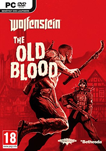 Wolfenstein: The Old Blood [AT-PEGI] - [PC]