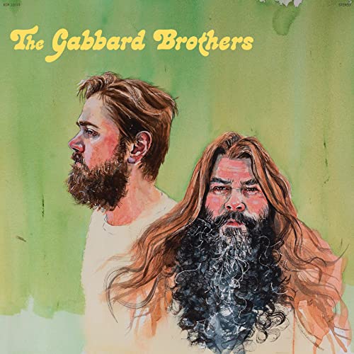 The Gabbard Brothers (Ltd.Grass Green Vinyl) [Vinyl LP]