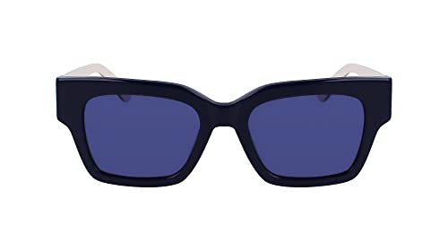 Calvin Klein Jeans Unisex CKJ23601S Sunglasses, Blue, Einheitsgröße