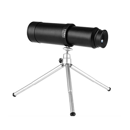 Ausziehbares Piraten-Monokular 10 x 50 zur Vogelbeobachtung im Freien, kann an EIN Handy-Fototeleskop angeschlossen Werden