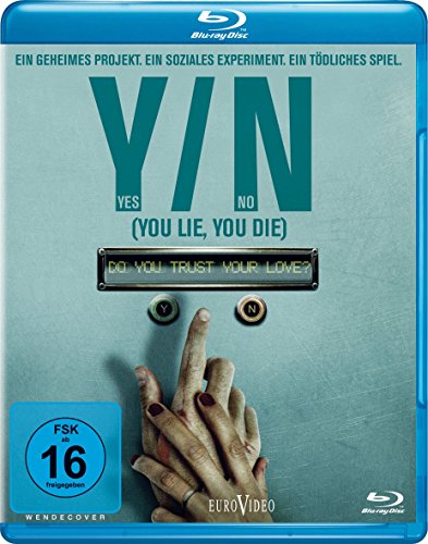 Yes/No: You Lie, You Die [Blu-ray]