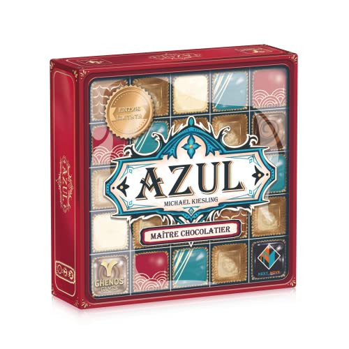 Ghenos Games Azul Maître Chocolatier