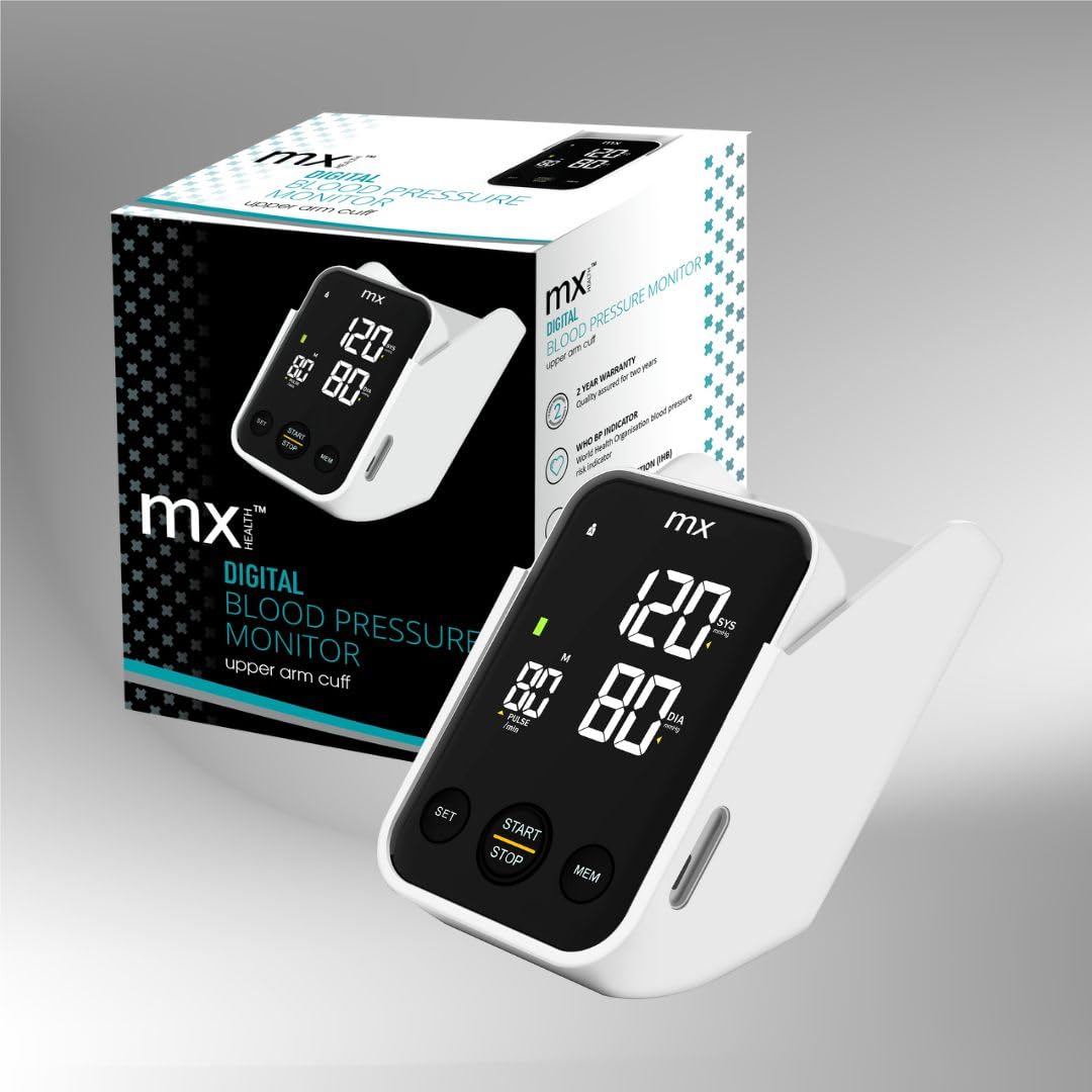 MX Maxi Blutdruckmessgerät Digital II
