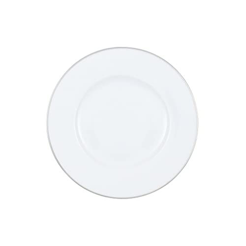 Villeroy & Boch 10-4636-2650 Anmut Platinum No. 1 Frühstücksteller, Porzellan