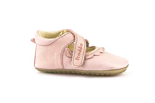 Froddo Prewalkers G1130005 Babyschuhe, - bonbon-rosa - Größe: 18 EU