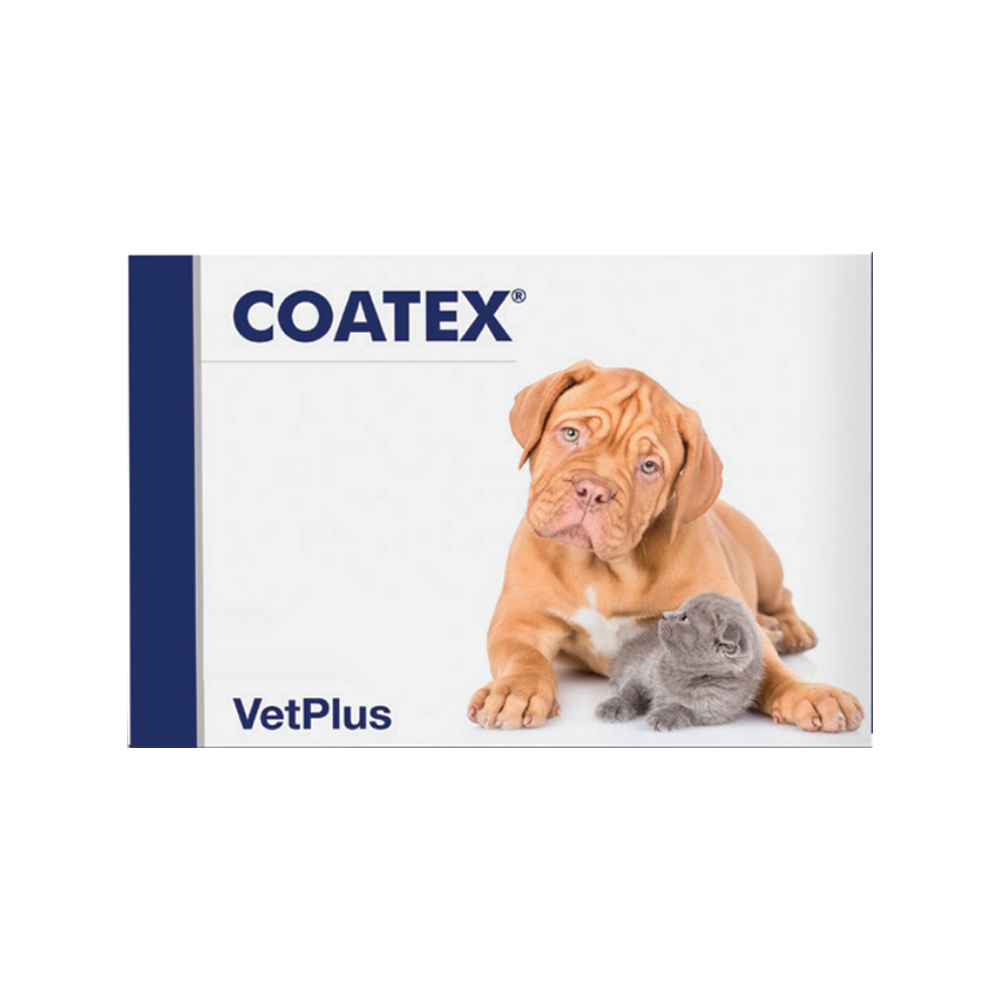 VetPlus Coatex - 4x15 (60) Kapseln