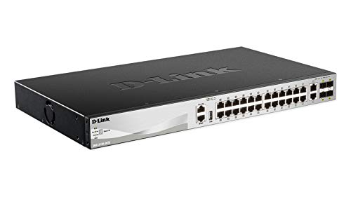D-Link DGS-3130-30TS/SI Switch