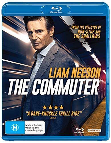 The Commuter [Blu-ray]