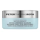 Peter Thomas Roth Water Drench Hyaluronic Cloud Hydra-Gel Eye Patches 180 g