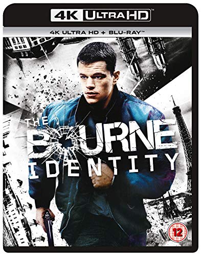 Die Bourne Identität - 4K Ultra HD