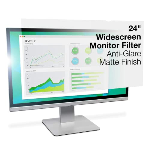 3M Blendschutzfilter AG240W1B Widescreen Monitor 24,0" (16:10)