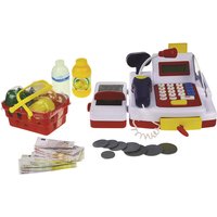 Spielzeug-Kasse »Junior's home«, Kunststoff