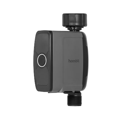 Hombli - Smart Outdoor Bluetooth Water Controller 2 - Black