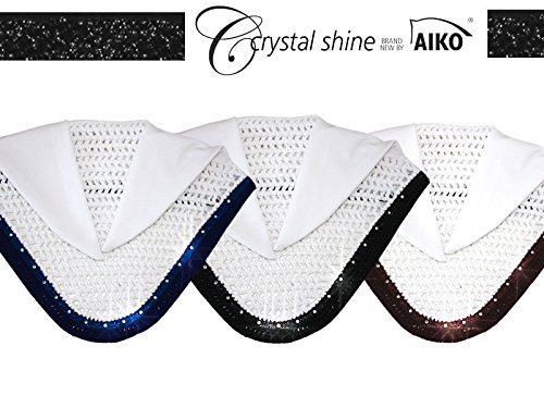 AIKO Fliegenmütze Fly Hat - Crystal Shine - weiss-nightblue, WB