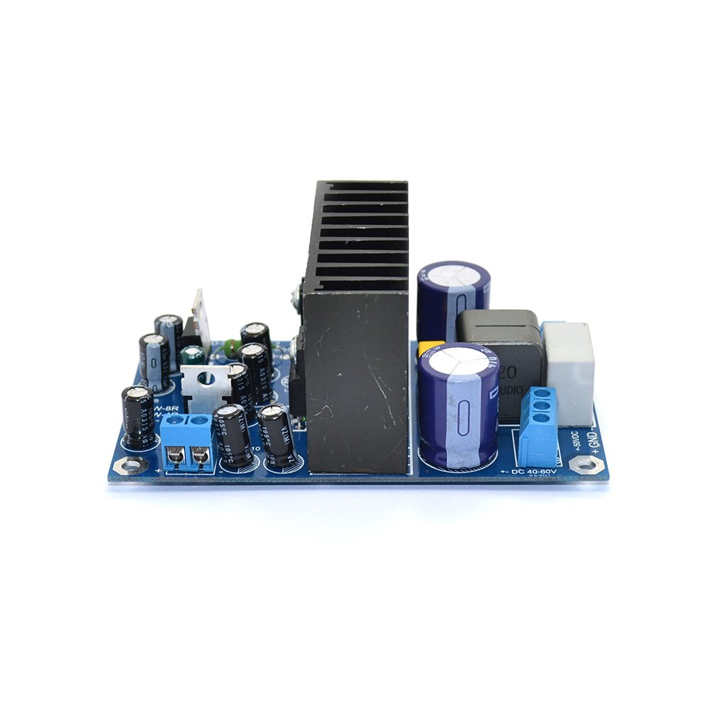 Q-BAIHE L15DSMD IRS2092S Mono Digital Verstärker Board mit Klasse D Fertig Amp Board