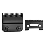 Rantoloys 2 Stück Haarschneidemaschine Schneidkopf Ersatzklinge für WAHL Electric Haarschneider Rasierer Trimmer Klipper Zubehör