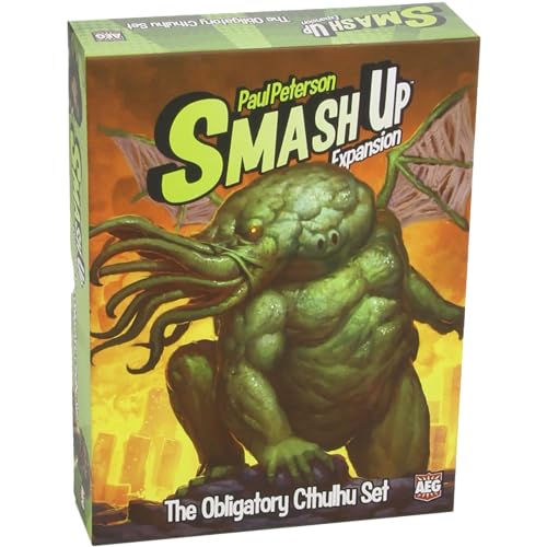 Smash Up! Obligatory Cthulhu (Exp.) (engl.)