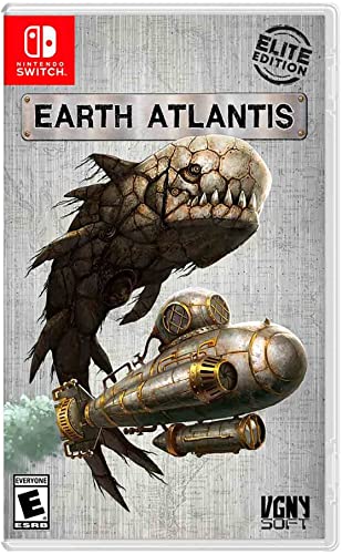 Earth Atlantis - Elite Edition for Nintendo Switch