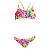 Funkita Mädchen Bikini Stroke Rate Two Piece, Bitte Größe wählen:140