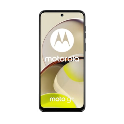 Motorola Solutions moto G14 4-128 Biscotto/Butter Cream - Weiß (PAYF0002SE)