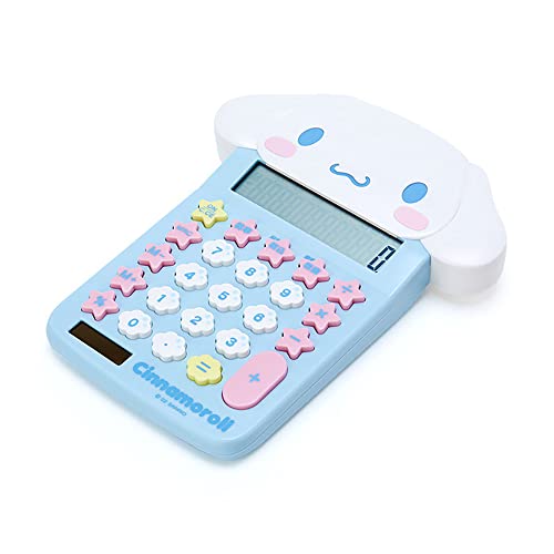 Sanrio 633925 Cinnamoroll Face Key Calculator