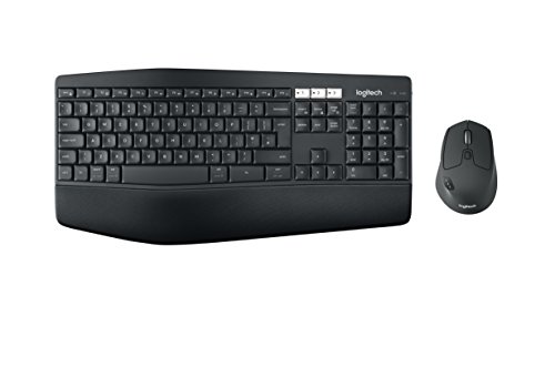 Logitech MK850 Performance Kabellose Tastatur und Maus Combo (USB, Bluetooth) Qwerty Spanisches layout