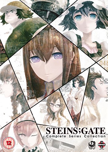 Steins Gate: The Complete Series [Blu-ray] [UK Import]