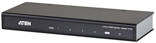 Aten VS184A - HDMI-Splitter 4-fach