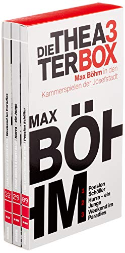 Josefstadt Set: Max Böhm [3 DVDs]