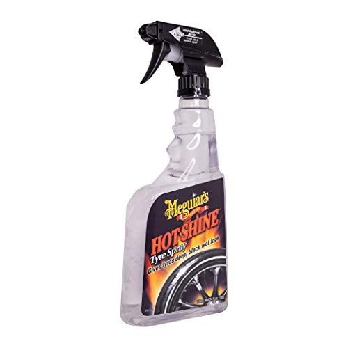 Meguiars Hot Shine Tire Spray Reifenglanzspray, 710ml