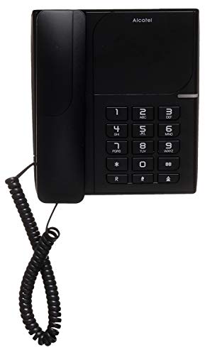 Telephone Alcatel Temporis 28 Black