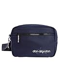 DON ALGODON Damen Zaira Shoulder Bag Damen Umh ngetaschen, Marineblau, 22 x 8 16 cm EU