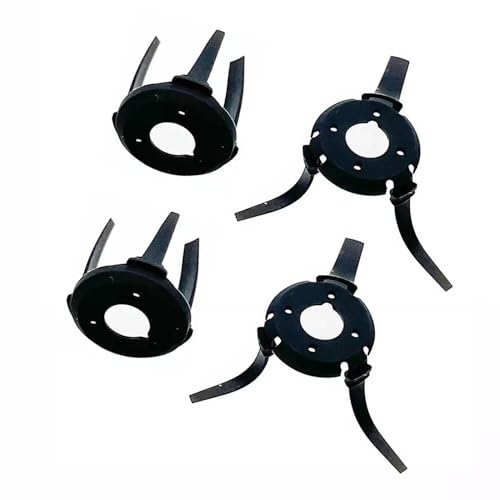 iMusk Ersatzteile für DJI Mini 3 Pro Stoßdämpfung Gimbal Kamera Dämpfer Gummipolster Reparaturteile für DJI Mini 3 Pro Drohnen (links + rechts)