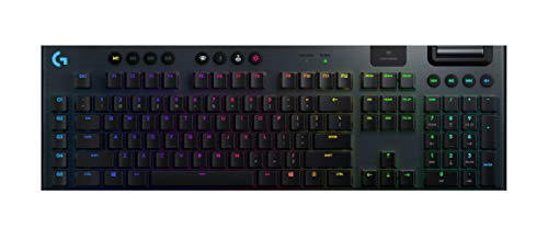Logitech G915 Gaming US/INT-Layout / GL Tactile Switches / schwarz