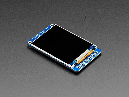 Adafruit 2.0" 320x240 Color IPS TFT Display with microSD Card Breakout