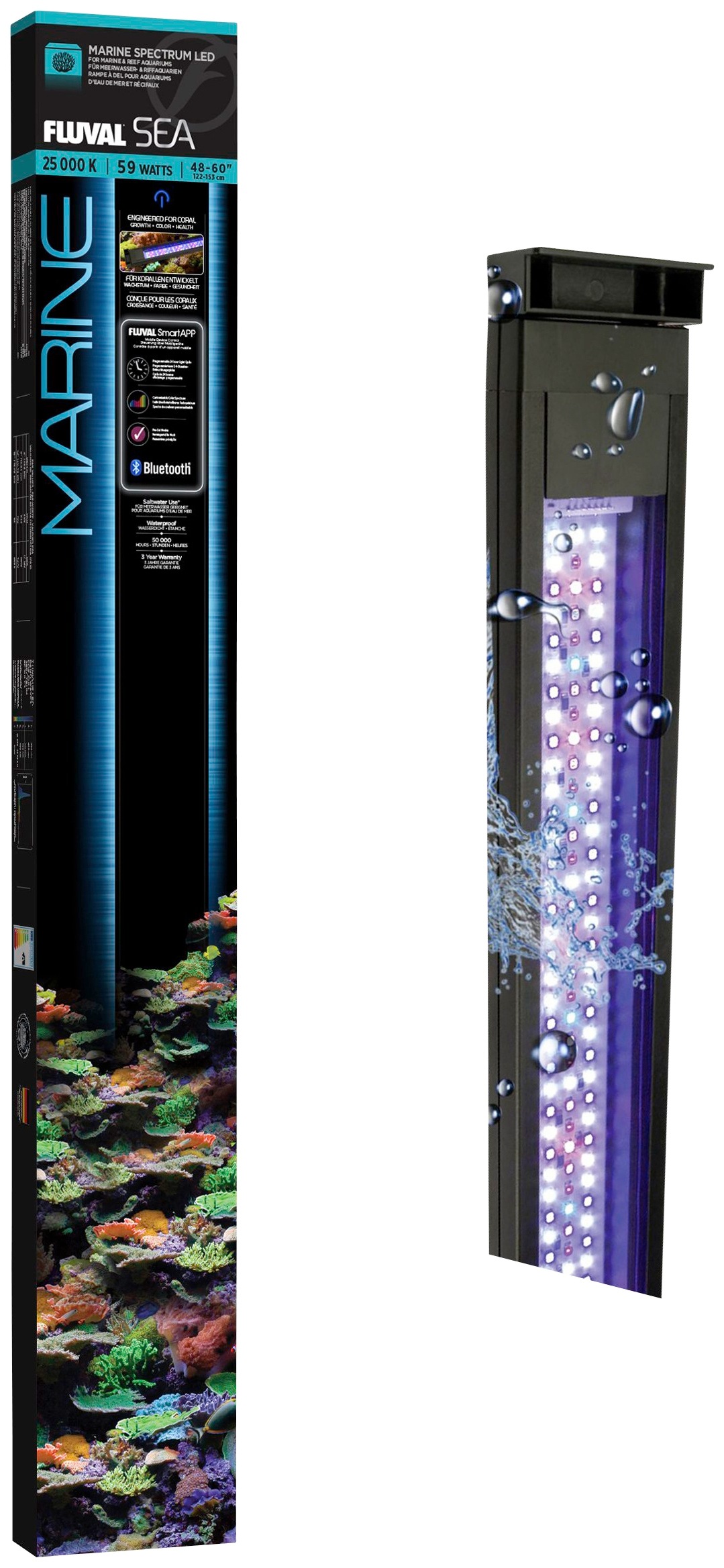FLUVAL LED Aquariumleuchte "FS Marine 3.0 LED"