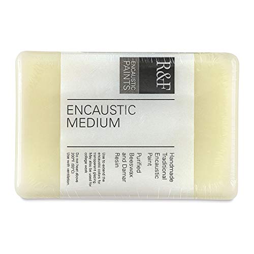 R & F Encaustic 333Ml Encaustic Medium