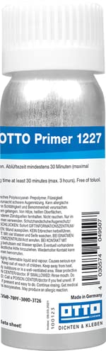 OTTO Primer 1227 Kunststoff-Primer 100 ml Alu Flasche