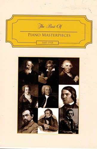 Best Of Piano Masterpieces - 10 DVD Box