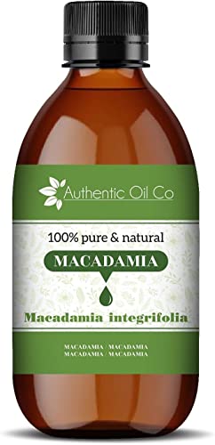Macadamia Bio Öl 100% rein und natürlich kaltgepresst, 500ml