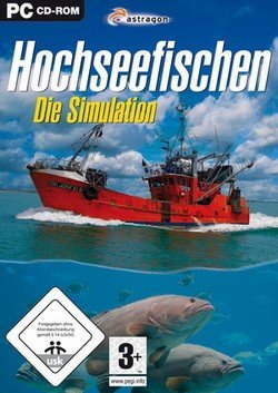 Hochseefischen - Die Simulation