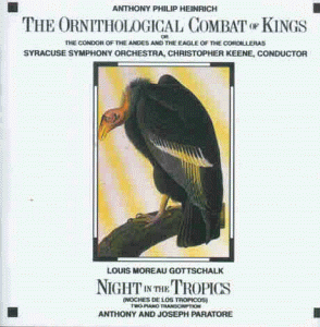Ornithological Combat of Kings/Night in Tropics