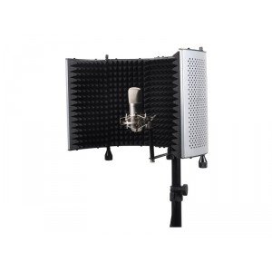 PF 70 Silver Geräuschfilter für Mikrofon