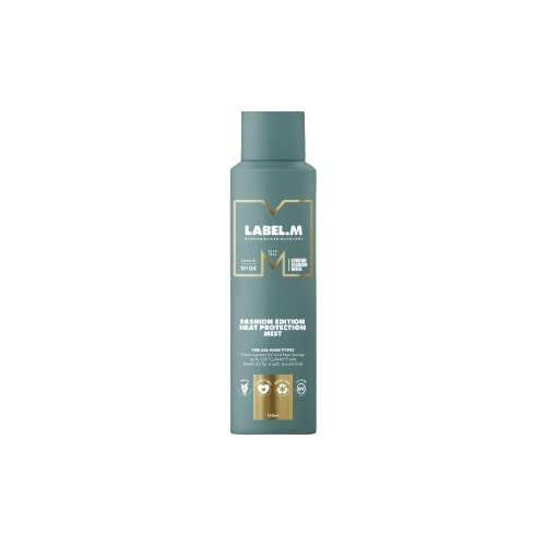 Label.M - Heat Protection - Mist Fashion Edition - 150 ml