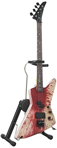 Axe Heaven MA-323 Michael Anthony Blood Bass Mini Gitarre