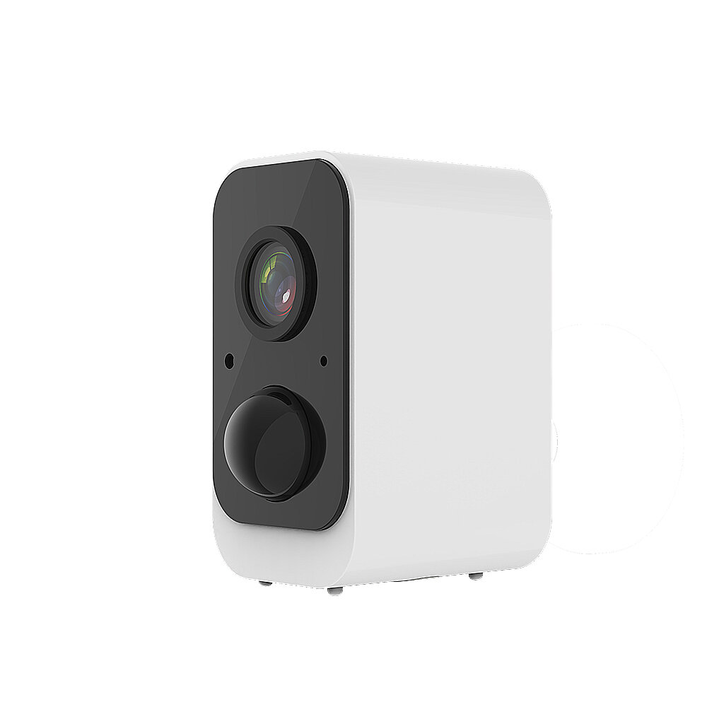 1080P WiFi Überwachungskamera Drahtlose Außenüberwachung Sicherheitsvideokamera Intelligente Nachtsicht Bewegungserkennu